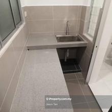 Lanai Residence, Bukit Jalil, Partfurnish, Kitchen Top, Aircon, Nr Lrt