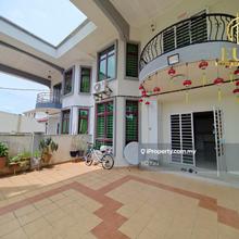 Renovated Freehold Double Storey Terrace Taman Rembia Cemerlang Melaka