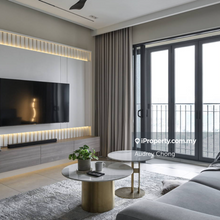 Strategic Location // Fully Furnished // Below Market Price