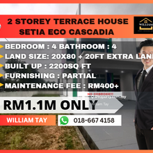 Setia Eco Cascadia 