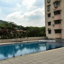 Special unit 1 plus 1 parking Rm80 per month mid floor