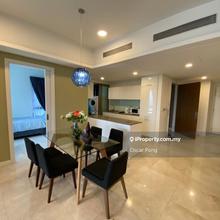 The sentral residence
