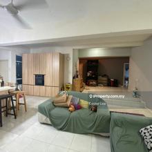 Big and spacious 4 bedroom unit for sale