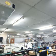 1,5sty Sd Factory Puchong