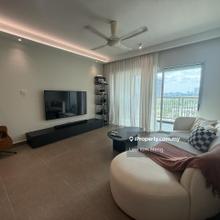 Full Reno & Full Furnish / Kiara Designer Suites, Mont Kiara