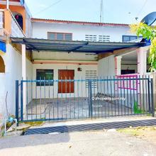 Full Loan Double Storey Terrace Taman Damai Tanjung Karang