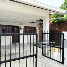 Single Storey Intermediate House For Sale