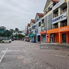 Same row with Wantson, Guardian -Ground Floor Rental Rm7000