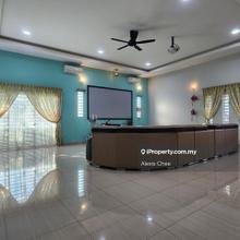 Freehold Single Storey Bungalow @ Bercham Taman Seri Dermawan, Ipoh