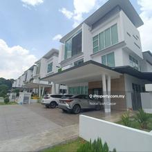 Jacaranda Garden Residence Cyberjaya Putrajaya Entrance 