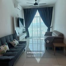 Meru Prima Condo For Rent 
