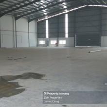 Detached factory for Sale