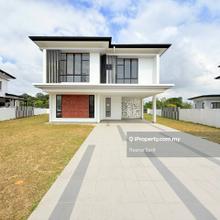 Superlink Double Storey Bungalow House Alam Sari Bangi