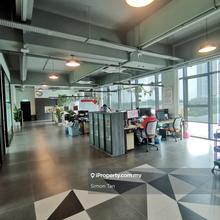 Puchong Taman Perindustrian Putra 5 Storey Office Building tpp