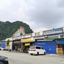 Single Storey Terrace Factory for Sale Batu Caves, Selangor!