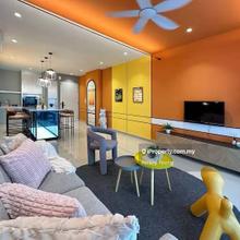 Twin Galaxy Apartment 