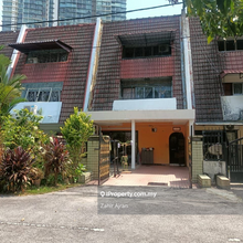 Freehold 2.5 Storey Terrace Jalan Ipoh Kuala Lumpur