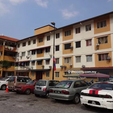 Pangsapuri Andika Keramat 657sf 100% Loan Below Market No Downpayment