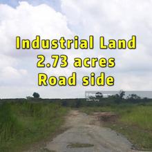 Industrial land for Rent