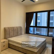 Partly Furnished 2 Bedroom unit for Rent D'sara Sentral