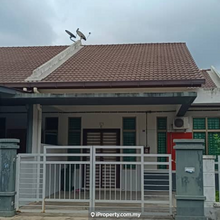 Single Storey For Sale Taman Cheng Perdana, Melaka