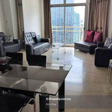 Idaman Residence For Rent 