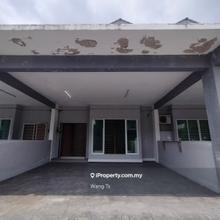 Double Storey Terrace. 24x90. Sp Saujana. Sungai Petani.