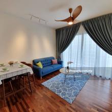 The Tamarind Condo, Tanjung Tokong. 1047sf, Move In Condition.