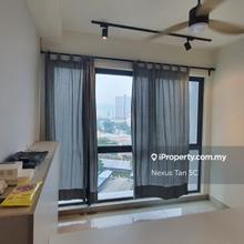 Muji inspired Unit 3 rooms setapak for couple and single to stay in