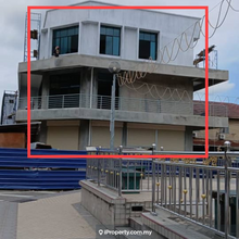 Tuaran City shoplot for rent