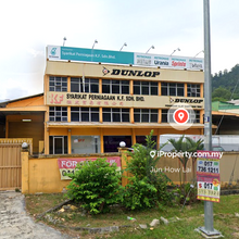 Kepong Taman Ehsan Detached Factory for Sale