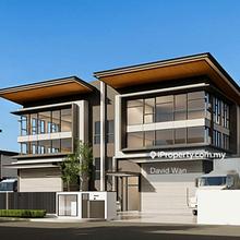 3 Storey Cluster Factory @ Kota Warisan, Dengkil