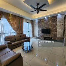 Fully furnished unit for rent