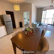 Fully furnished unit now available