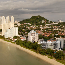 Beach Front Villa Ria Condo Near Dalat Tanjung Bungah For Rent