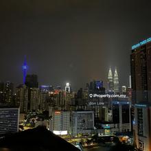 Fully Furnished Facing KLCC