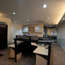 Wangsa delima 2sty shop lot fully reno