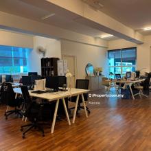 Office Space at Gaya @ Melawati Prime & Peaceful