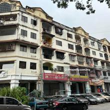 Kepong Taman Wangsa Permai Ground Floor Corner Shop For Sale