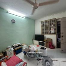 Taman Daya Flat 2bed Renovated Johor Bahru