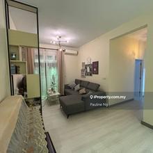 Meridin Bayvue @ Sierra Perdana unit for rent with fully furnished 
