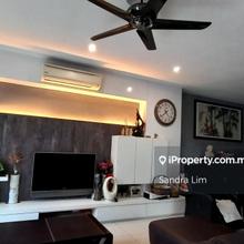 Usj Heights 2.5sty zerolot bungalow