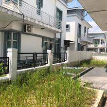 Double Storey Semi-D House Sp10 Bandar Saujana Putra For Sale