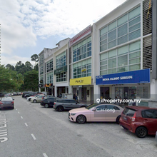Ground floor shop for Rent - Jalan Equine 1 - road frontage