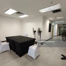 For Rent Office in Centre Point Shopping Mall, Kk City