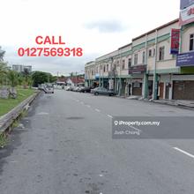 First Floor Shop @ Bandar Rinching