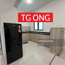 Meritus Condo Move in Condition 2 Carpark 
