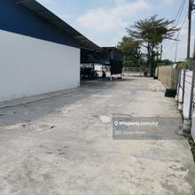 Land for Sale in Simpang Ampat