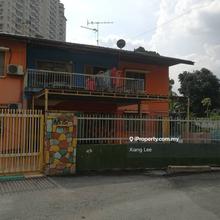 Jalan Ipoh @ Jalan Rungkup 2, Taman Bamboo For Sale
