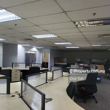 Premier Corporate Office Space Plaza Sentral at KL Sentral